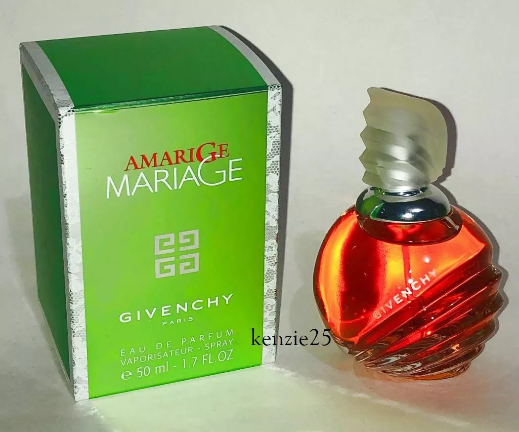 Givenchy amarige top mariage 100ml