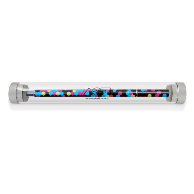 ACME Studio “Hex” STILETTO Roller Ball Pen by Architect LAURINDA 