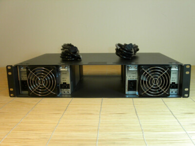Cisco WS-P4603-2PSU Catalyst 4000 DC Power Shelf 2xPSUs
