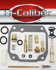 HI-CALIBER Carburetor Carb Rebuild Repair Kit 1989-1993 Suzuki LT 230 Quadrunner