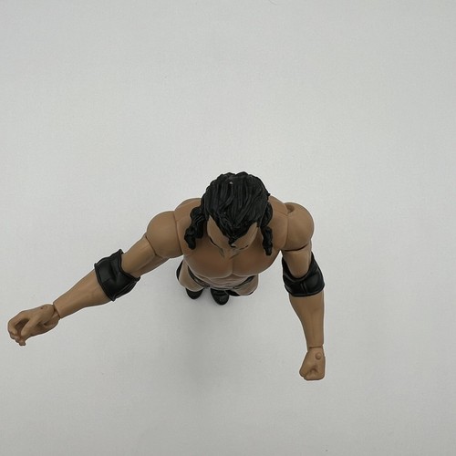 WWE Razor Ramon Basic Mattel Wrestling Action Figure Scott Hall - Picture 8 of 10