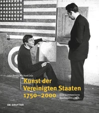 John Davis Kunst der Vereinigten Staaten 1750–2000 (Paperback)