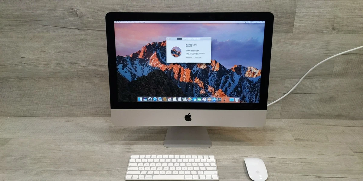 Apple iMac 2013 Apple All-in-Ones-In - One Computers for sale | eBay