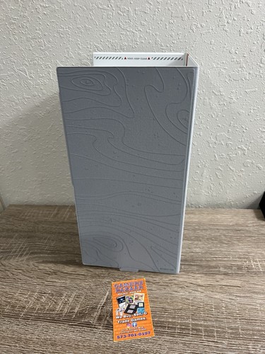 🔥 Starfield Xbox Series X Console Wrap ONLY! In Hand Limited 💫 Used/Good‼️ - Picture 5 of 17