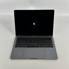MacBook Pro 13 2019 2.8 GHz Intel Core i7 8th Gen. 16GB 512GB SSD Space Gray