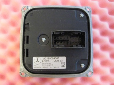 Original LEAR A218 900 93 03 für Mercedes-Benz A-Klasse (W176) GLA (C117) (X117)