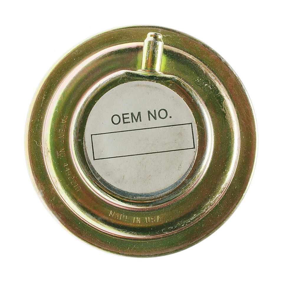 Válvula de recirculación de gases de escape (EGR) V8 1973-1974 5,7 L SMP Foto 4 de 4