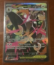 Pokémon TCG Mega Lopunny EX 128/094 Phantasmal Flames SIR NM on eBay