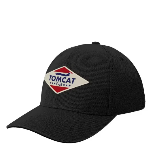F14 Tomcat Fighter Jet Baseball Cap The Grumman F-14 Tomcat Aviation Enthusiasts