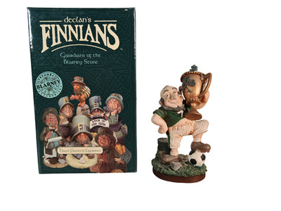 Declan's Finnians Hot Shot 44630 Guardians Of The Blarney Stone Vintage Irish