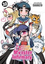 Nurse Hitomi's Monster Infirmary 10