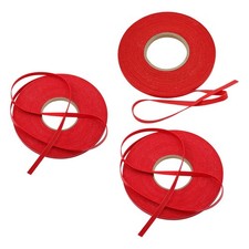 Piano Felt Key Bushing Cloth Instrument Accessories Replacement Red Professional