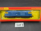 Triang Hornby R758 BR Blue Hymek class 35 diesel locomotive. Boxed LOT2