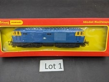 Triang Hornby R758 BR Blue