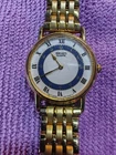Vintage Seiko Ladies Quartz Watch Gold Plated New Battery And Service
