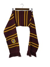 Harry Potter Gryffindor Scarf Cinereplicas Burgundy Gold Crest Official