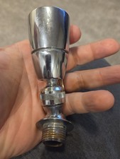 Solid Brass Chrome Plated Shower Head