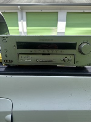 Sony STR-DE695 Receiver HiFi Stereo 6.1 Channel Home Theater parts Only