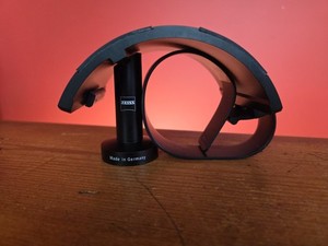 ZEISS BinoFix Universal Binoculars Tripod Mount/Adapter Made in Germany Euc