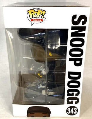 Buy Funko Pop! Vinyl Jumbo 10 in: Snoop Dogg #343 online | eBay