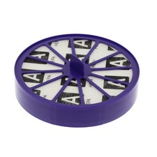 Post Motor Hepa Filter For Dyson DC07 DC14 DC33 Animal & Allergy Upright