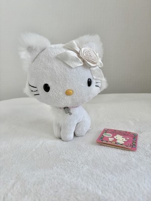 NWT  Vintage 2005 charmmy Kitty Plush Sanrio Japan Hello Kitty Rare Stuffed Toy