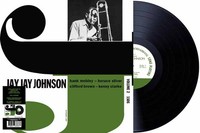 Jay Jay Johnson - Volume 2 - Vinyl Record - G72Z