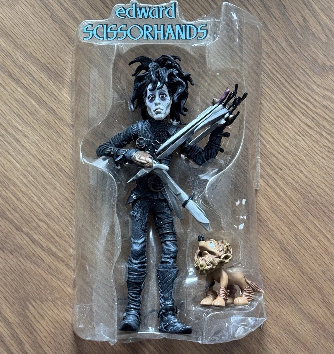 Mezco Edward Scissorhands Action Figures & Accessories for sale - eBay