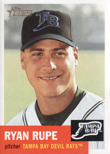 Checklist #1 2002 Topps Heritage card