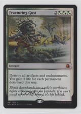 Fracturing Gust Foil Magic: From The Vault: Annihilation V14 #007