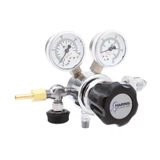 HARRIS KH1004 HARRIS GP 401 Specialty Gas Regulator 46Z478