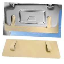 Sun Visor Extender for Car, Anti-Glare Sunvisor Extension Shade 1 PCS Beige