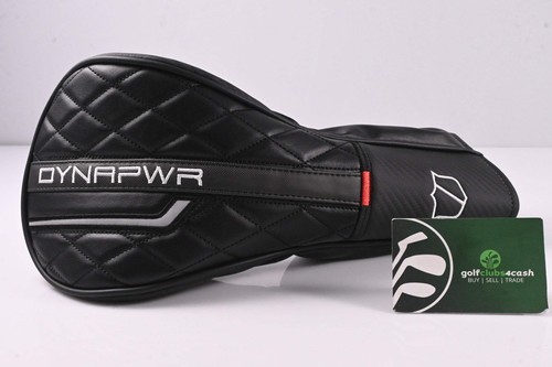 Left Hand Wilson DYNAPWR 2025 Carbon Driver / 10.5 Degree / Stiff Flex Denali 60 - Picture 9 of 9