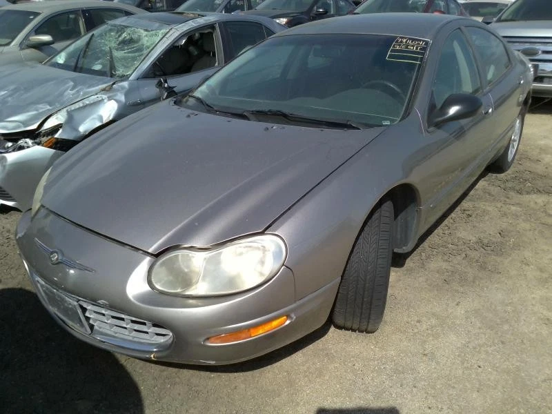 1998-2001 Chrysler Concorde ABS conjunto de bomba de freio antibloqueio fabricante de equipamento original - Imagem 4 de 4