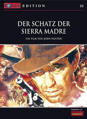 Der Schatz der Sierra Madre - FOCUS-Edition - B. Traven