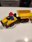 Lego Legoland Town #6652 Construction Truck, 100%, Instructions