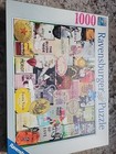 Ravensburger Jigsaw Puzzle 1000 Pcs "Wine Labels" *Open Box — photo 3