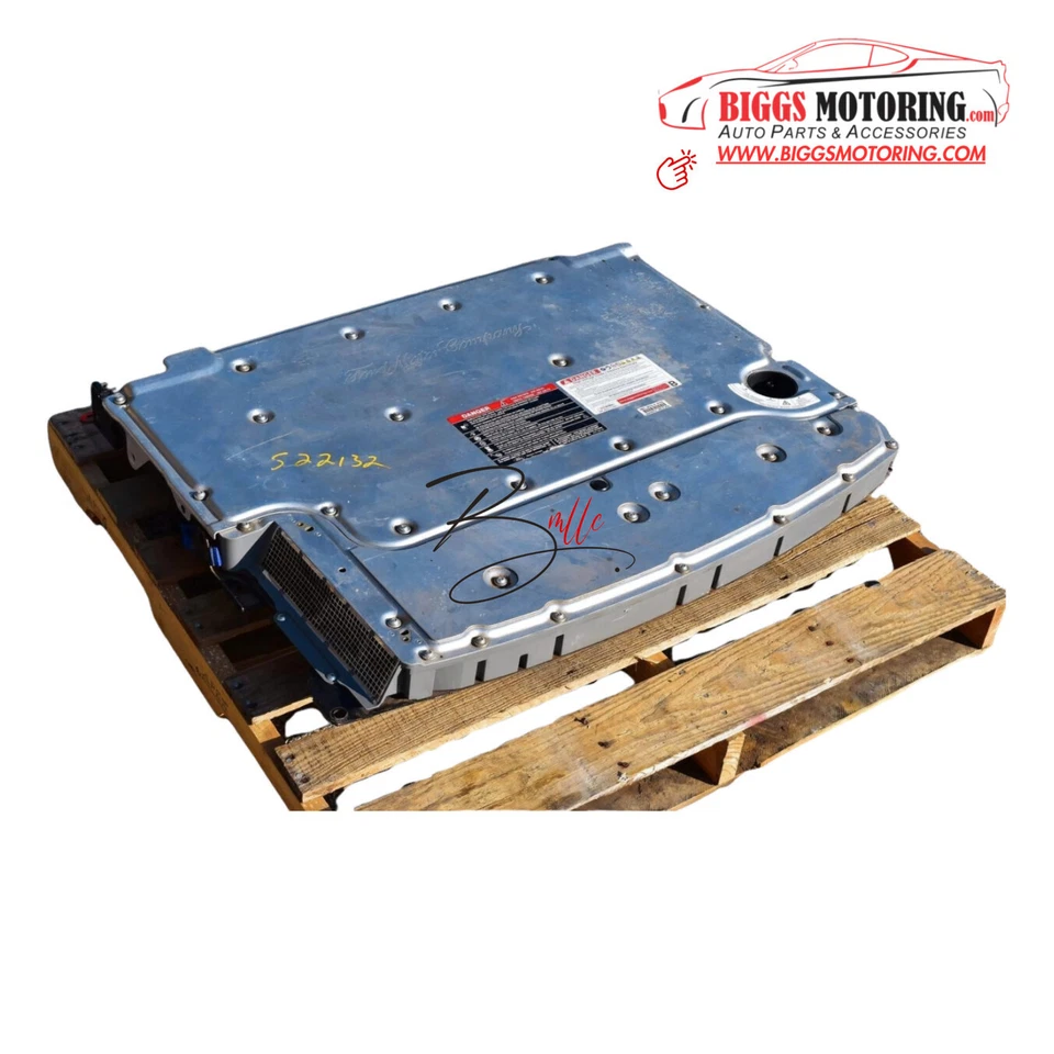 Batería híbrida Ford Escape Mercury Mariner 05-07 paquete IMA 6M64-10B759-AC 300V + Foto 2 de 4