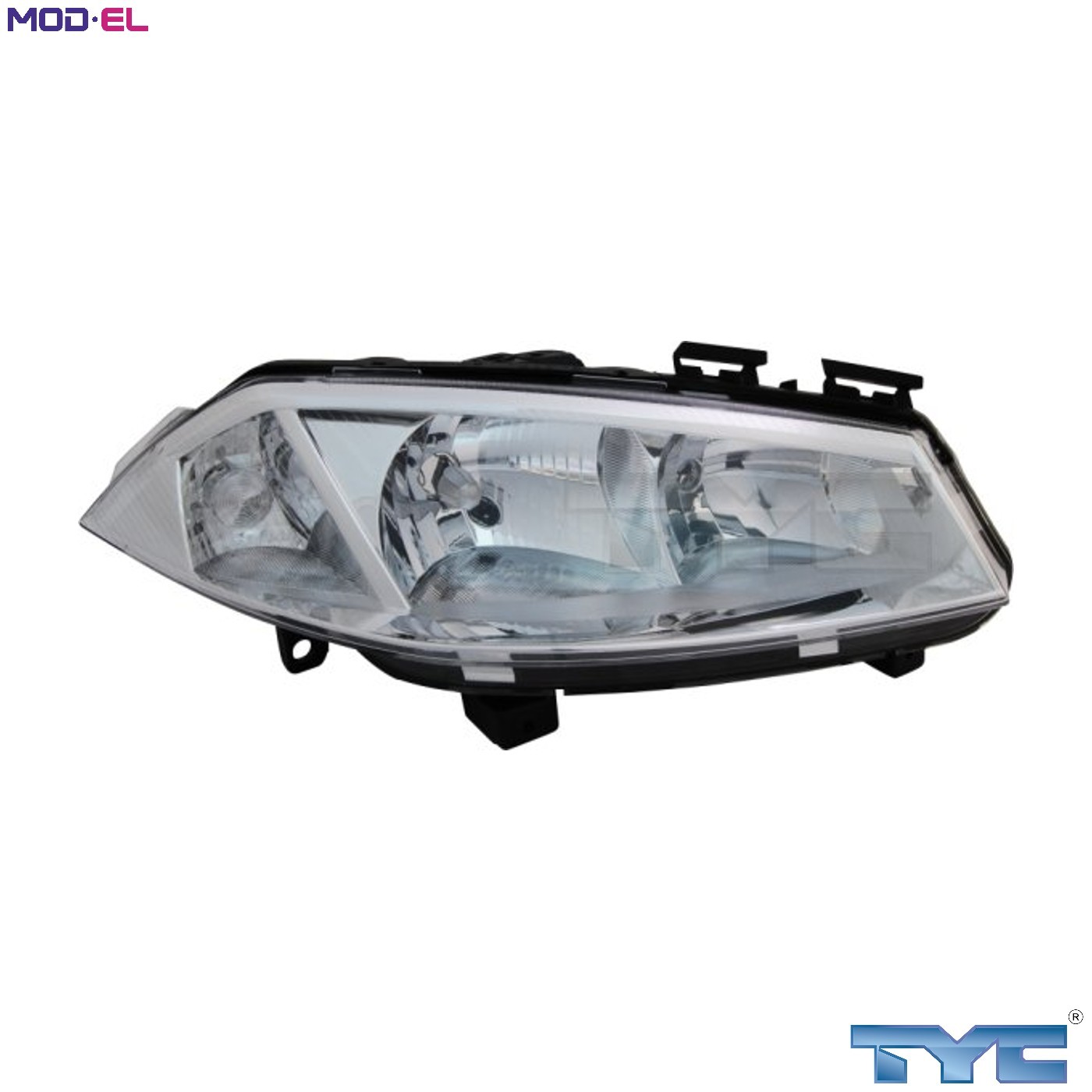 Fits TYC O�WIETLENIE 20-0289-05-2 RN MGANE II 2002-2006 HEAD LAMP RH ELEC W/O M - Image 4