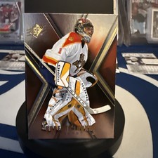 2005-06 SPx - Roberto Luongo #35