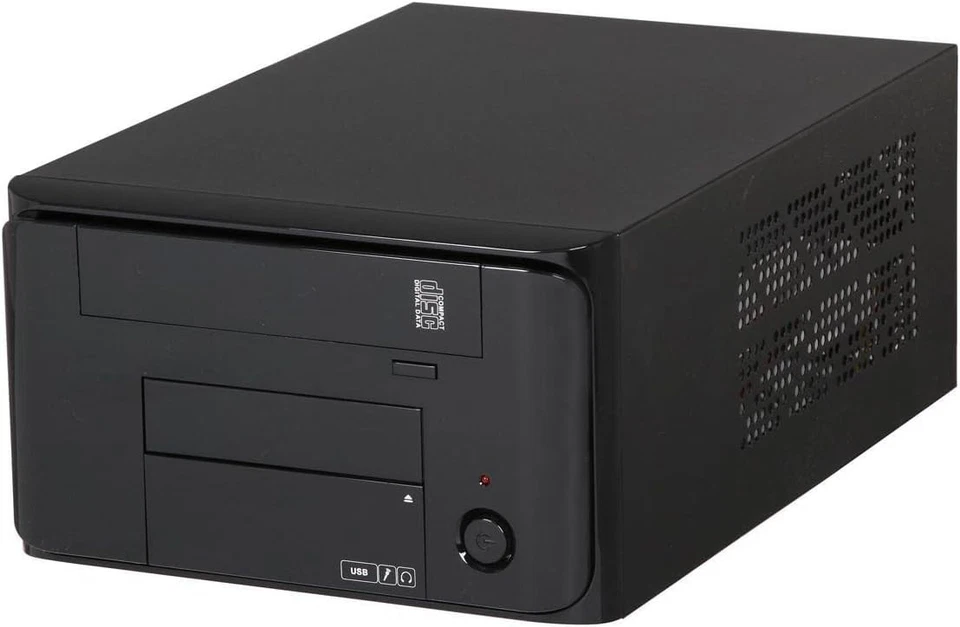 Apex MI-008 Chassis (mi008) with 250W Itx Psu + Sata Power Supply New - Image 2 of 4