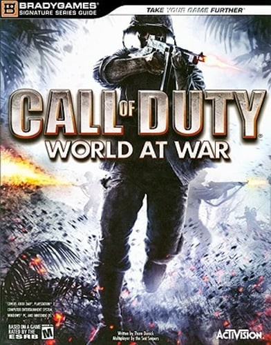 Call of Duty: World at War by Thom Denick: Used