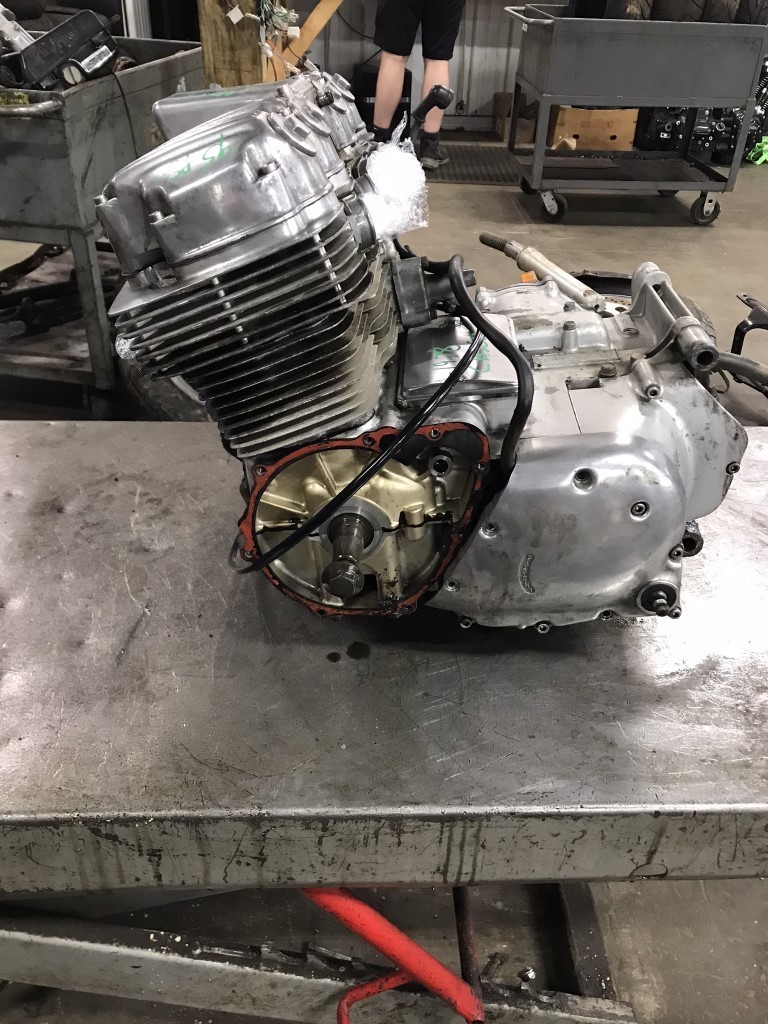 78 Honda CB750 CB 750 K SOHC Engine Motor