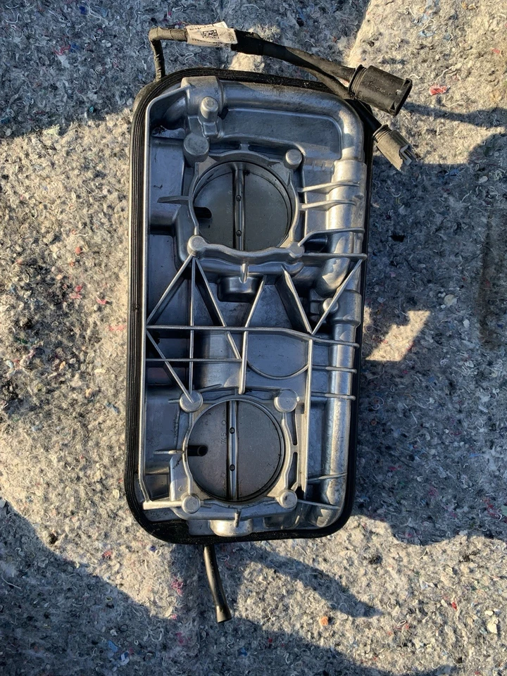 Cuerpo del acelerador del motor M156 OEM Mercedes W221 S63 E63 CL63 SL63 C63 SL63 ML63 AMG Foto 2 de 4