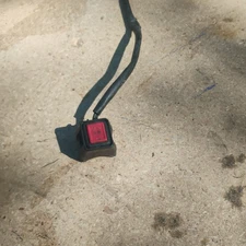 YAMAHA WR400F WR426F 98-01 ENGINE KILL SWITCH BUTTON