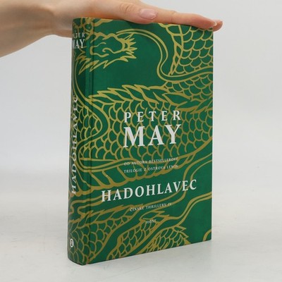 Hadohlavec  |  Peter May