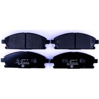Hella 8DB 355 021-651 Bremsbelagsatz