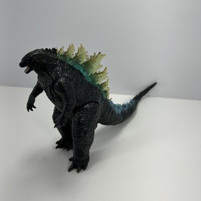 GODZILLA VS KONG MONSTERVERSE TOHO PLAYMATES 6'' BATTLE DAMAGED ACTION FIGURE