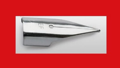 Feder Ersatzfeder dünn EF 0,38 mm passend für LAMY Zubehör extra fein Füller q