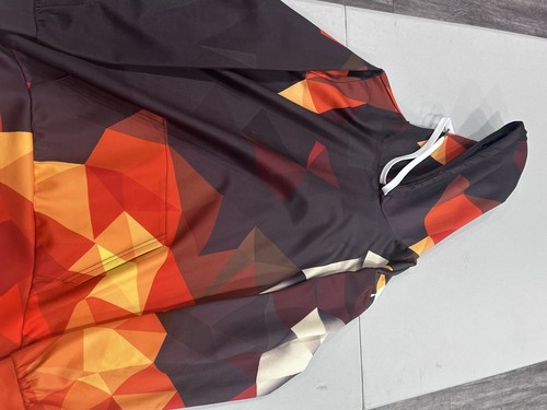 glitch hoodie